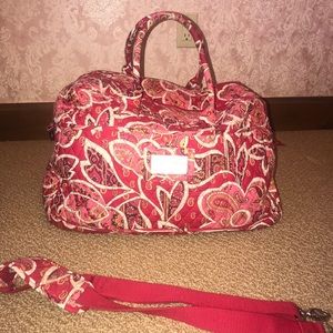 Vera Bradley Duffel Bag